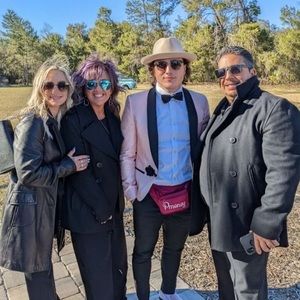 Meet your Posher, Nicholas